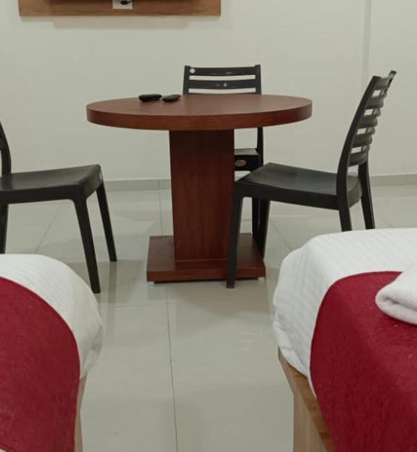 Sun Inn Residency , 纳威孟买 外观 照片