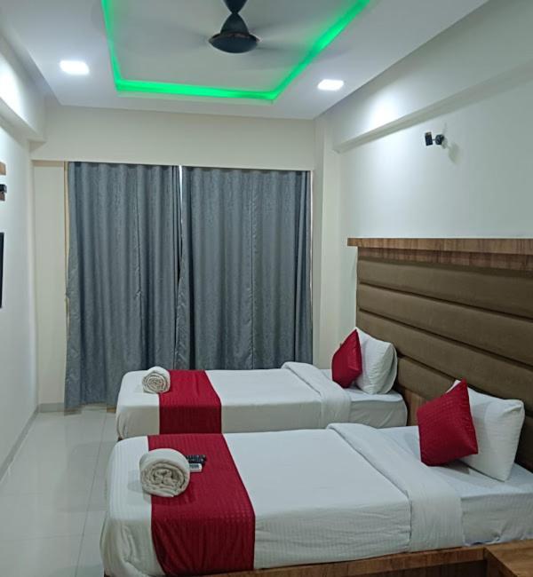 Sun Inn Residency , 纳威孟买 外观 照片